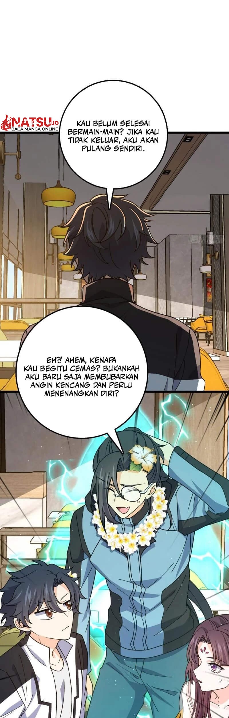 Spare Me, Great Lord! Chapter 684 page 29