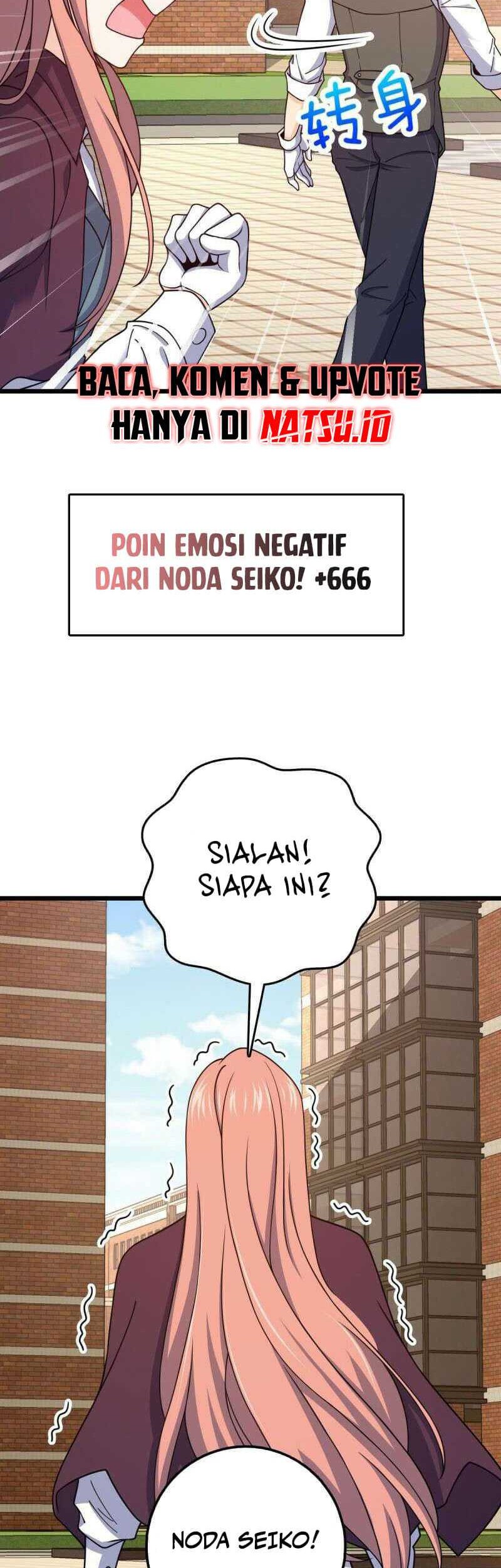 Spare Me, Great Lord! Chapter 685 page 3