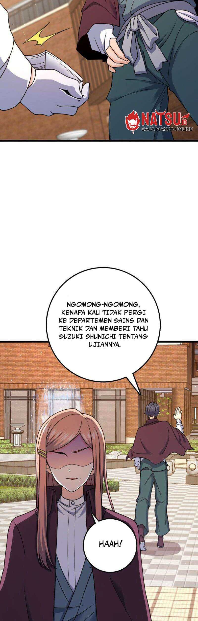 Spare Me, Great Lord! Chapter 685 page 9