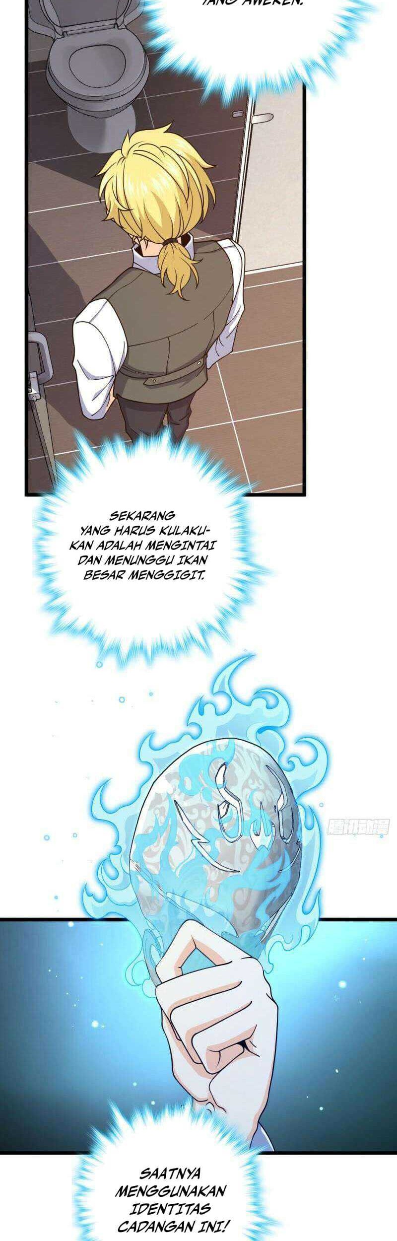 Spare Me, Great Lord! Chapter 685 page 11