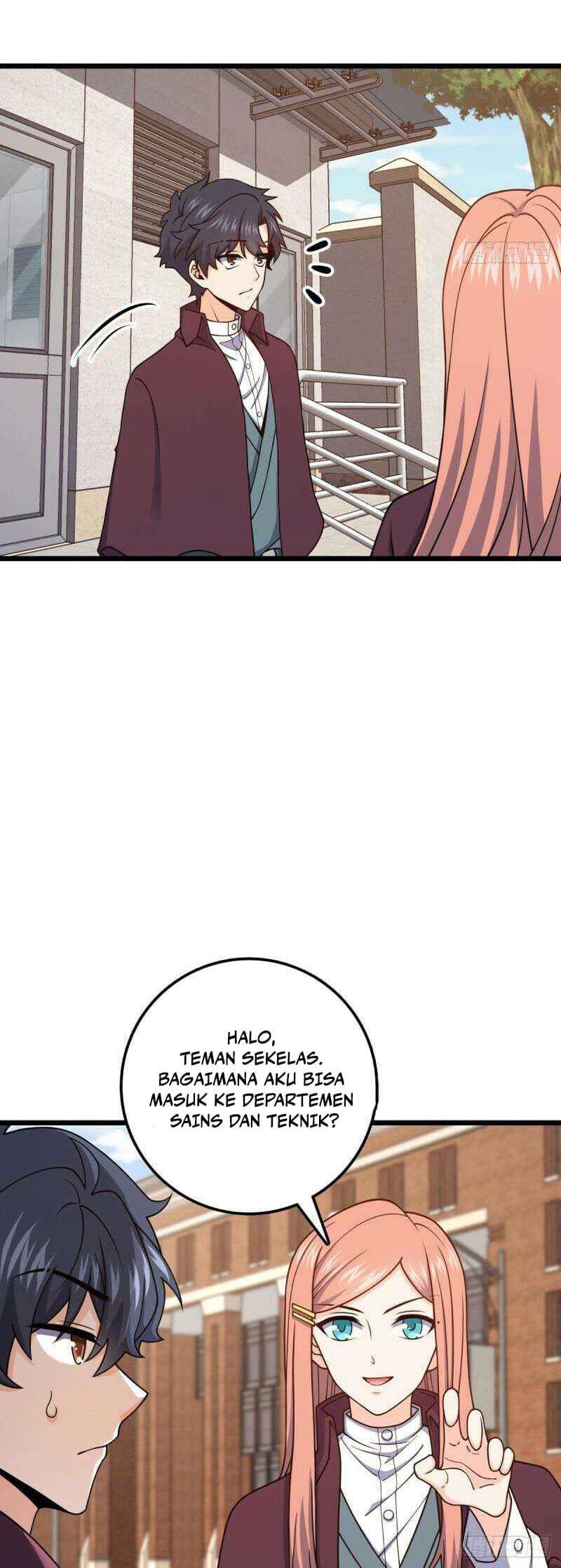 Spare Me, Great Lord! Chapter 685 page 13