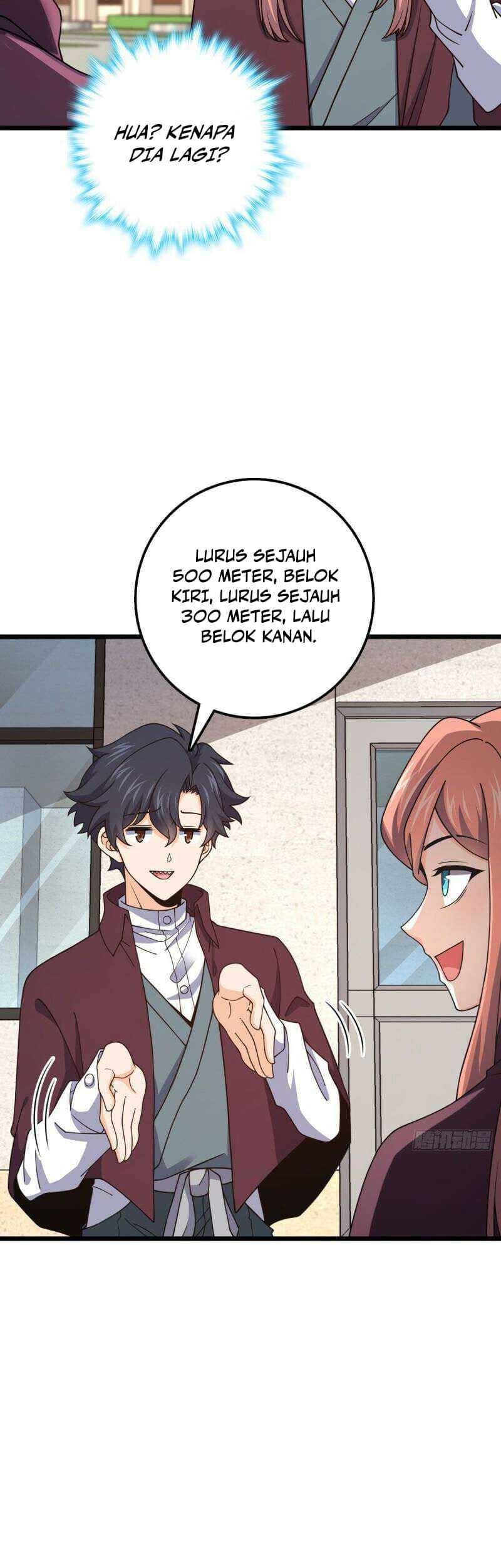 Spare Me, Great Lord! Chapter 685 page 14