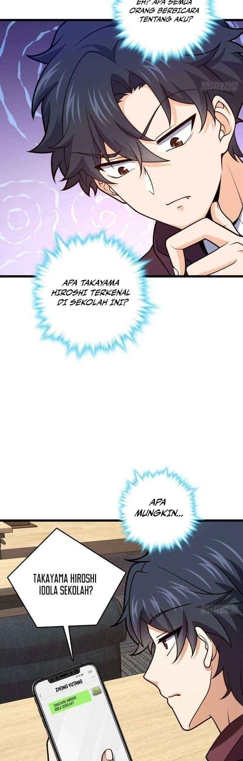 Spare Me, Great Lord! Chapter 685 page 24