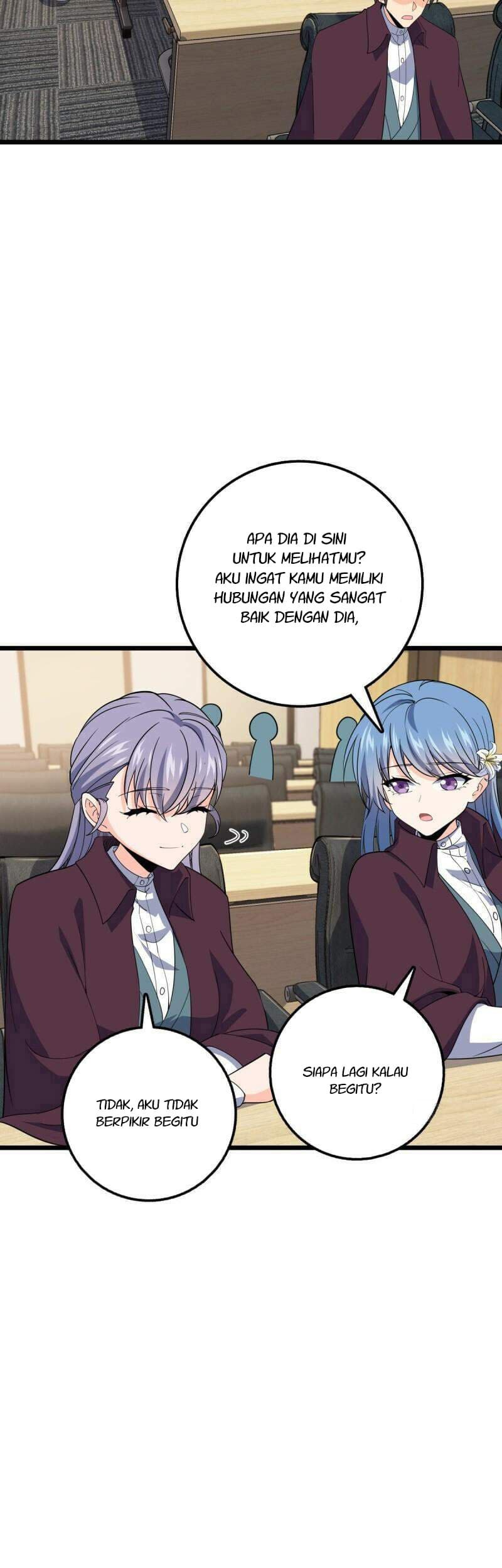 Spare Me, Great Lord! Chapter 686 page 7