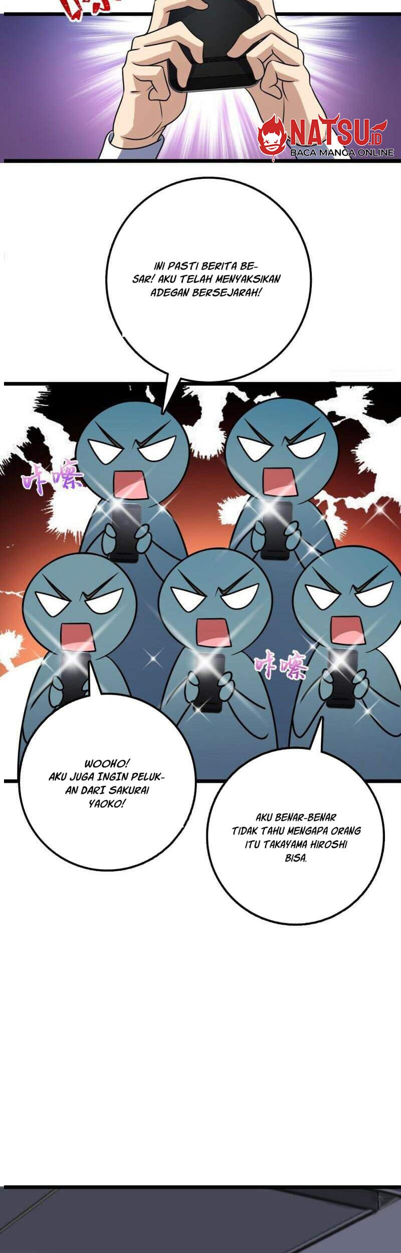 Spare Me, Great Lord! Chapter 686 page 14