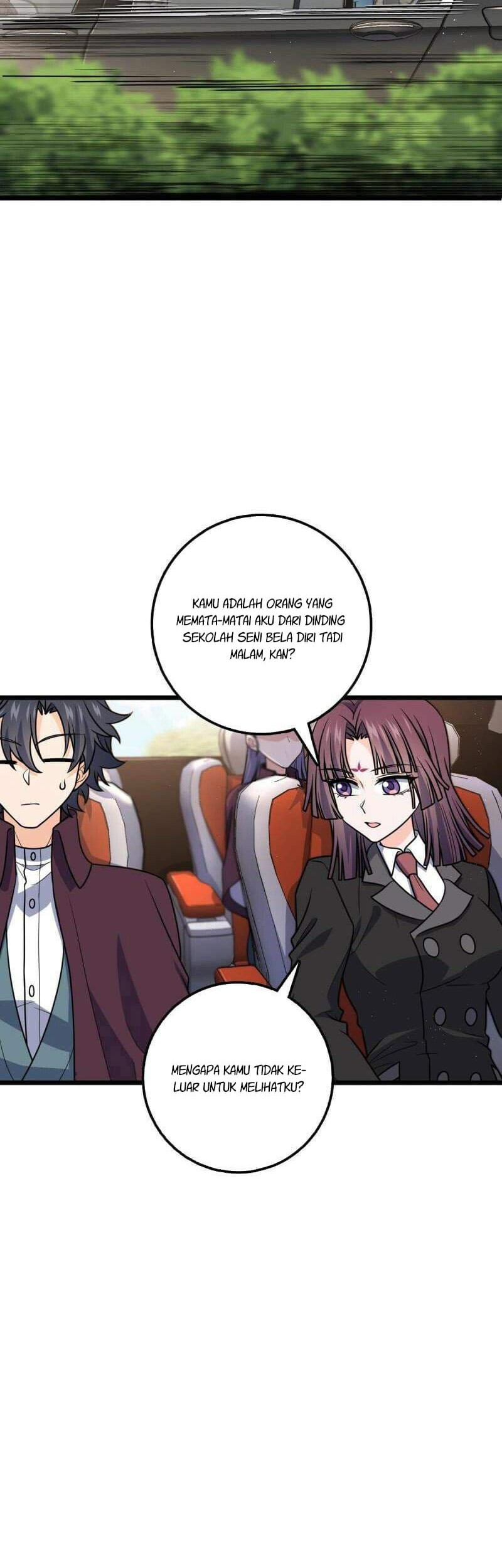 Spare Me, Great Lord! Chapter 686 page 16