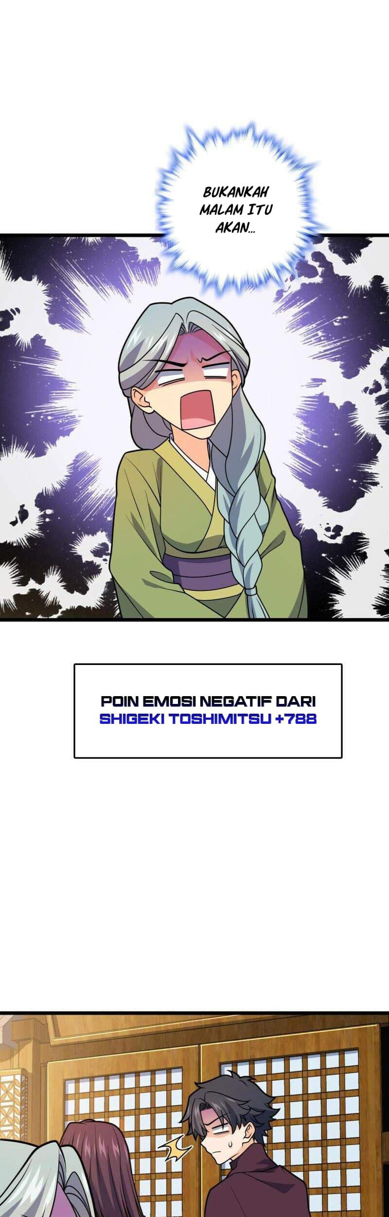 Spare Me, Great Lord! Chapter 686 page 27