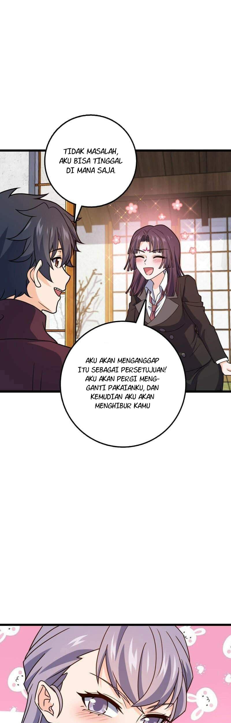 Spare Me, Great Lord! Chapter 686 page 31