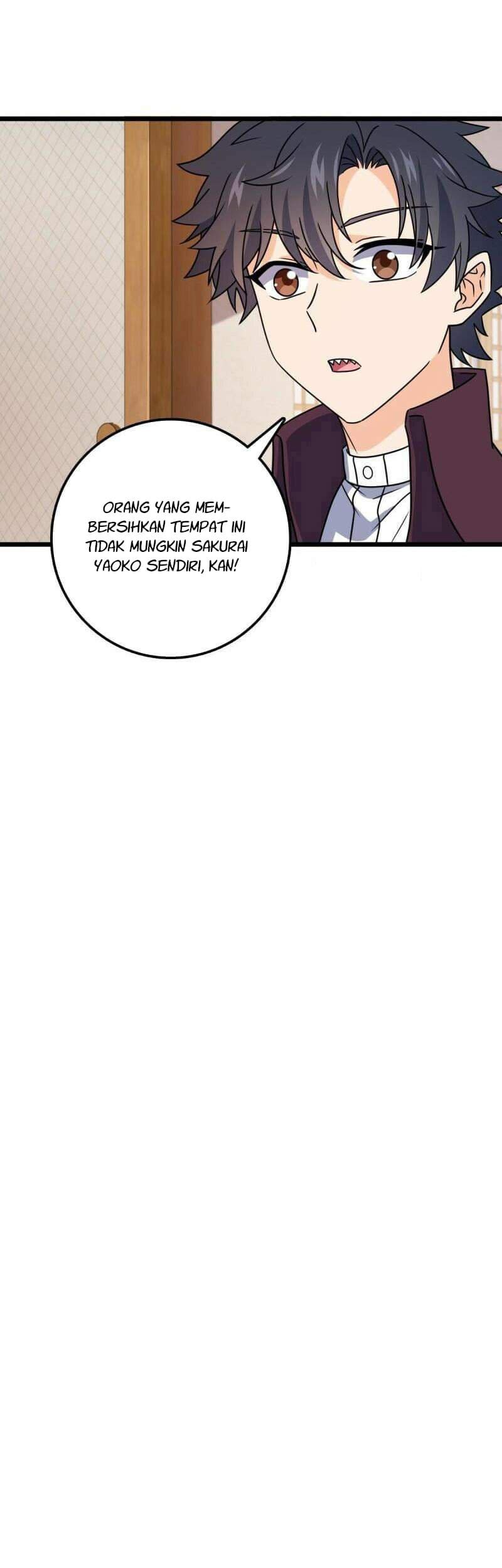 Spare Me, Great Lord! Chapter 686 page 35