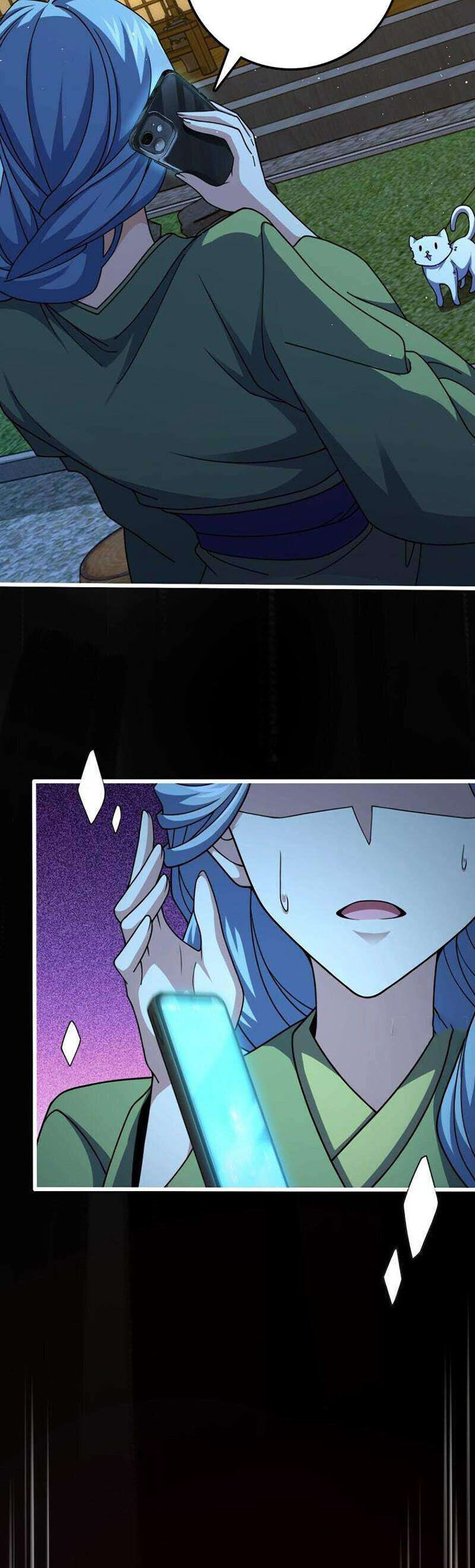 Spare Me, Great Lord! Chapter 687 page 12