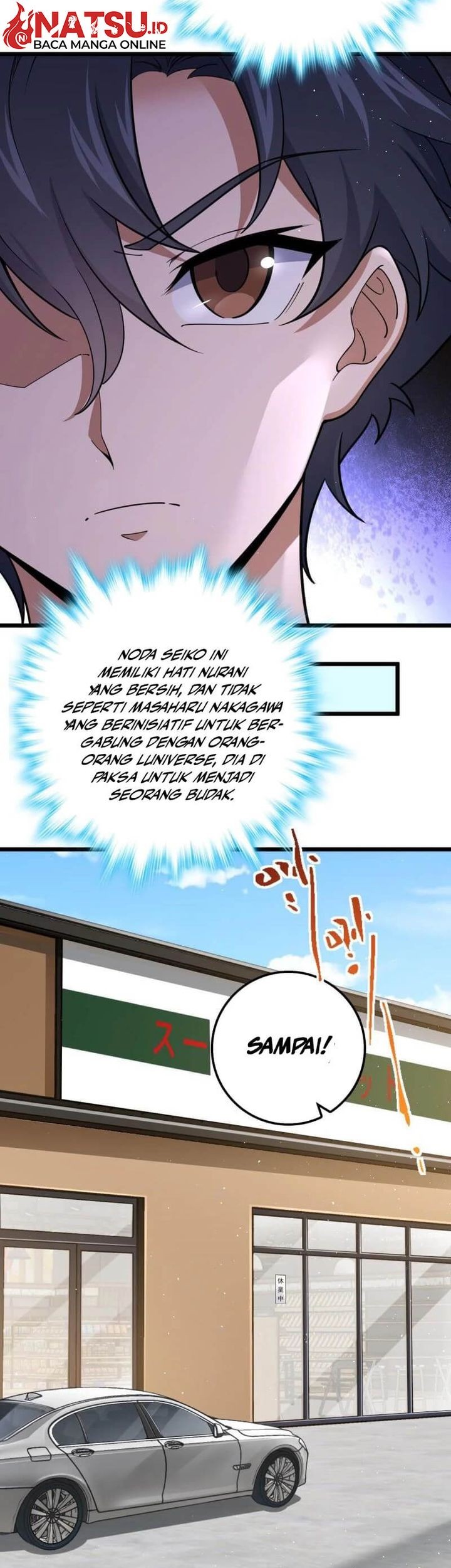 Spare Me, Great Lord! Chapter 688 page 21