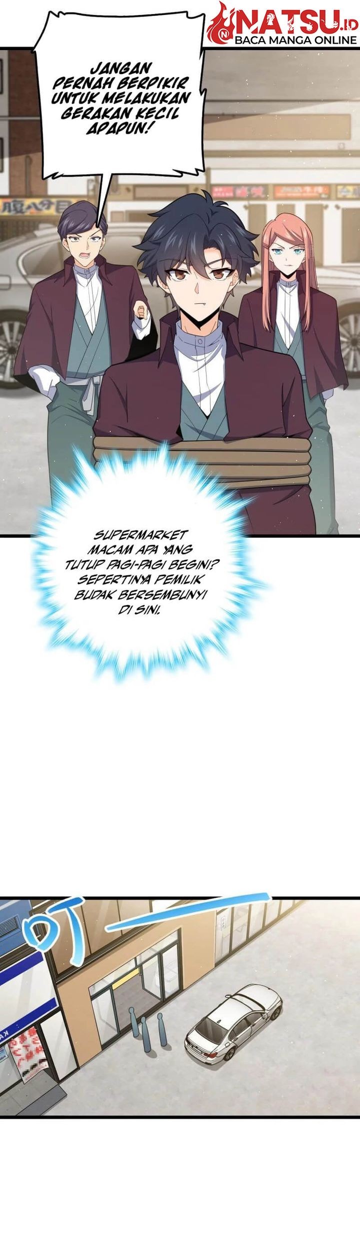 Spare Me, Great Lord! Chapter 688 page 23