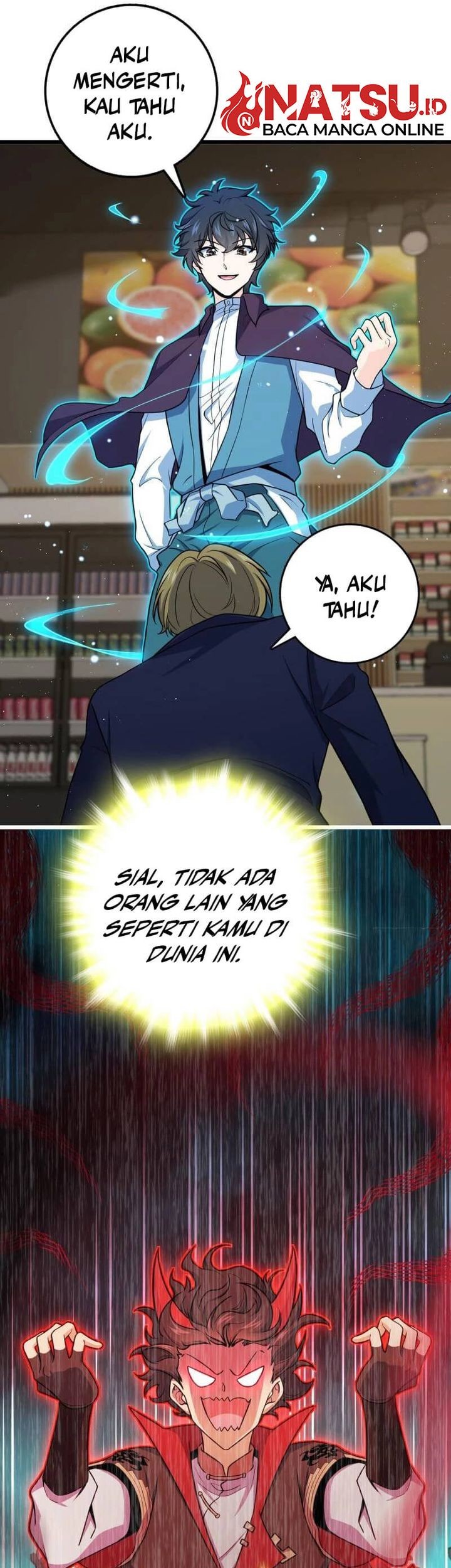 Spare Me, Great Lord! Chapter 688 page 43