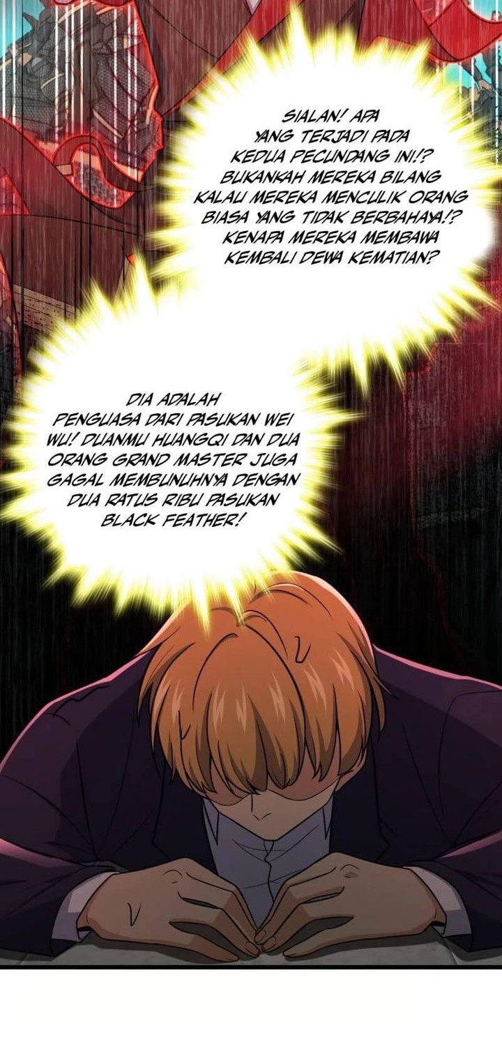 Spare Me, Great Lord! Chapter 688 page 44