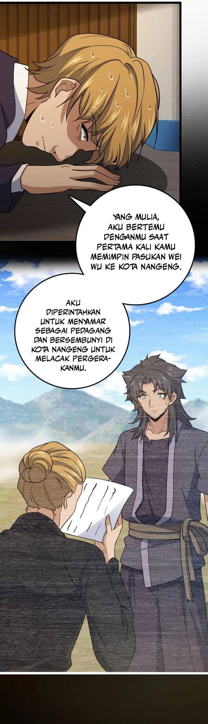 Spare Me, Great Lord! Chapter 688 page 46