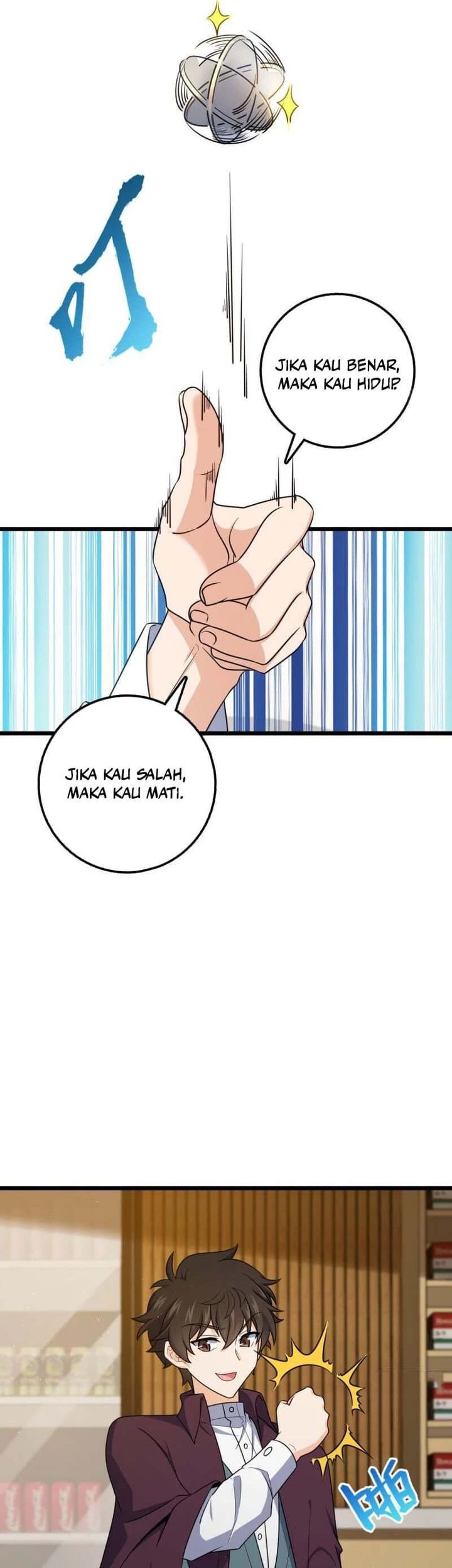 Spare Me, Great Lord! Chapter 688 page 52