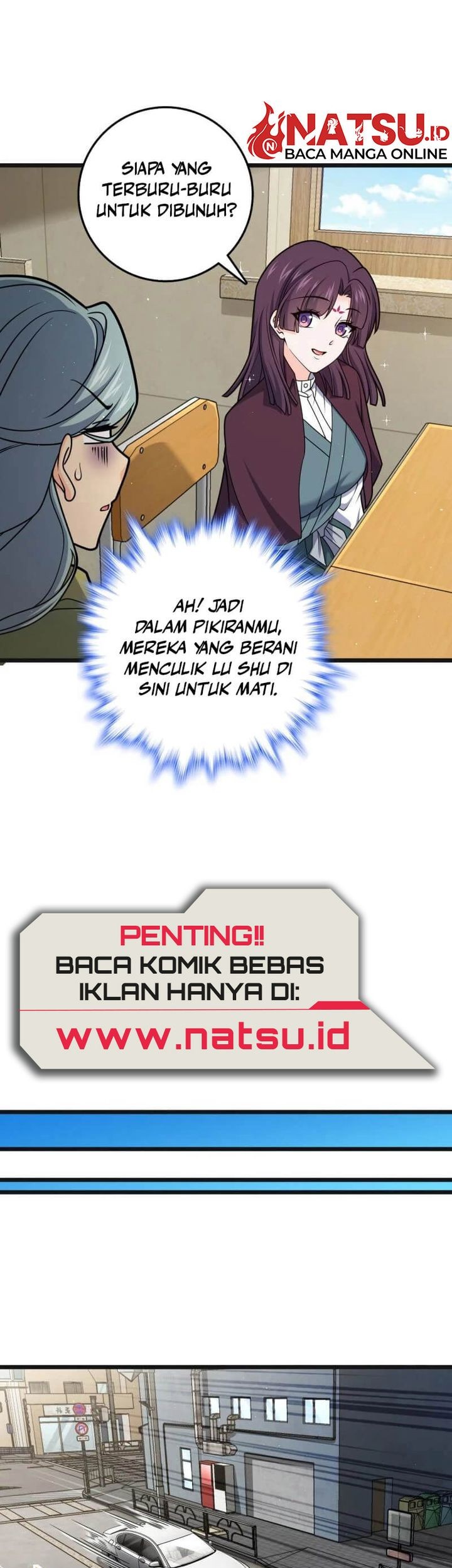 Spare Me, Great Lord! Chapter 688 page 7