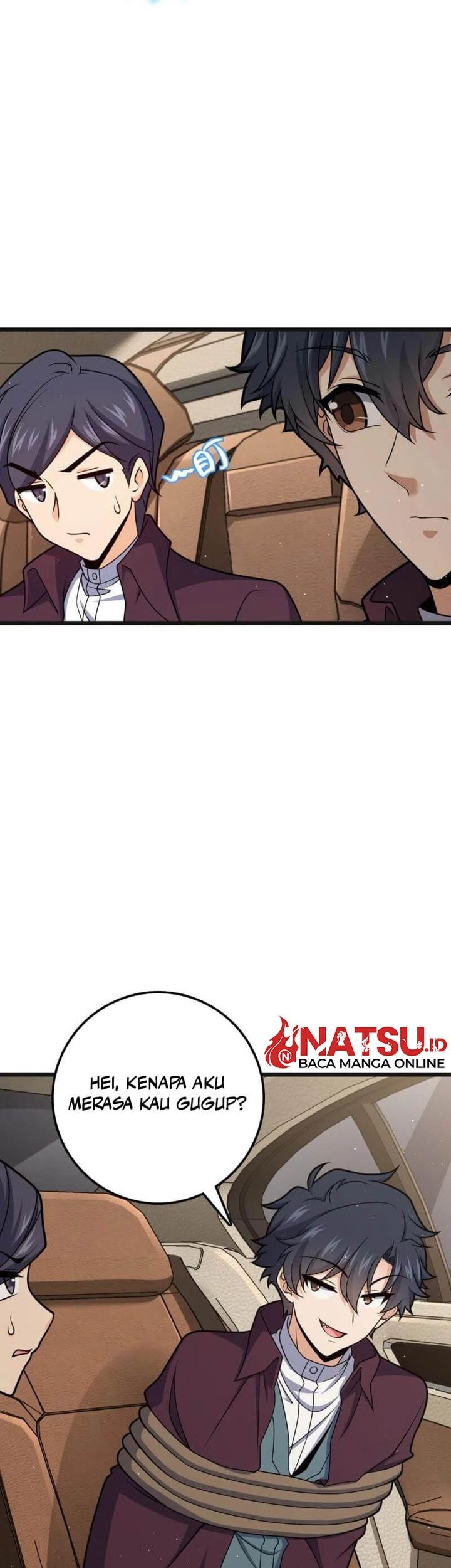 Spare Me, Great Lord! Chapter 688 page 11