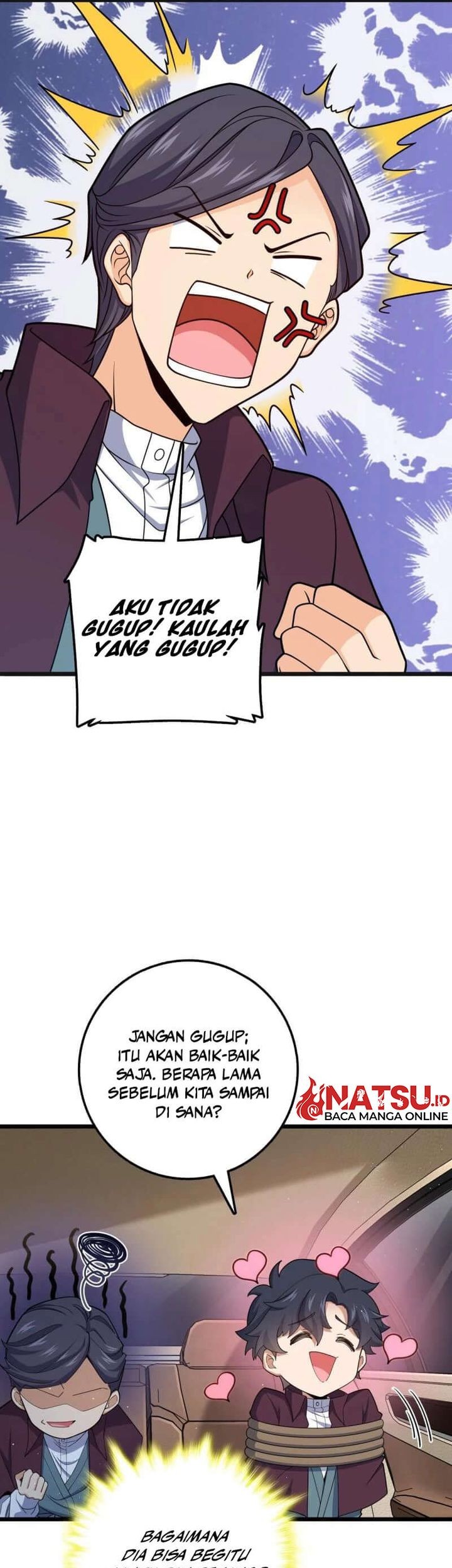 Spare Me, Great Lord! Chapter 688 page 13