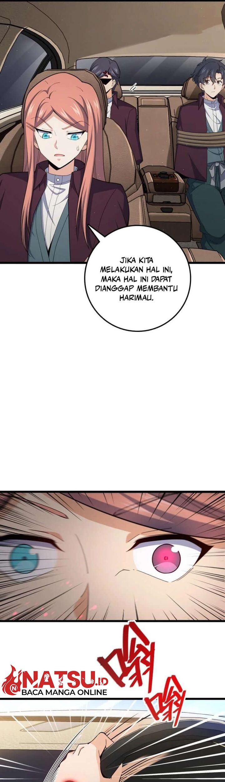 Spare Me, Great Lord! Chapter 688 page 15