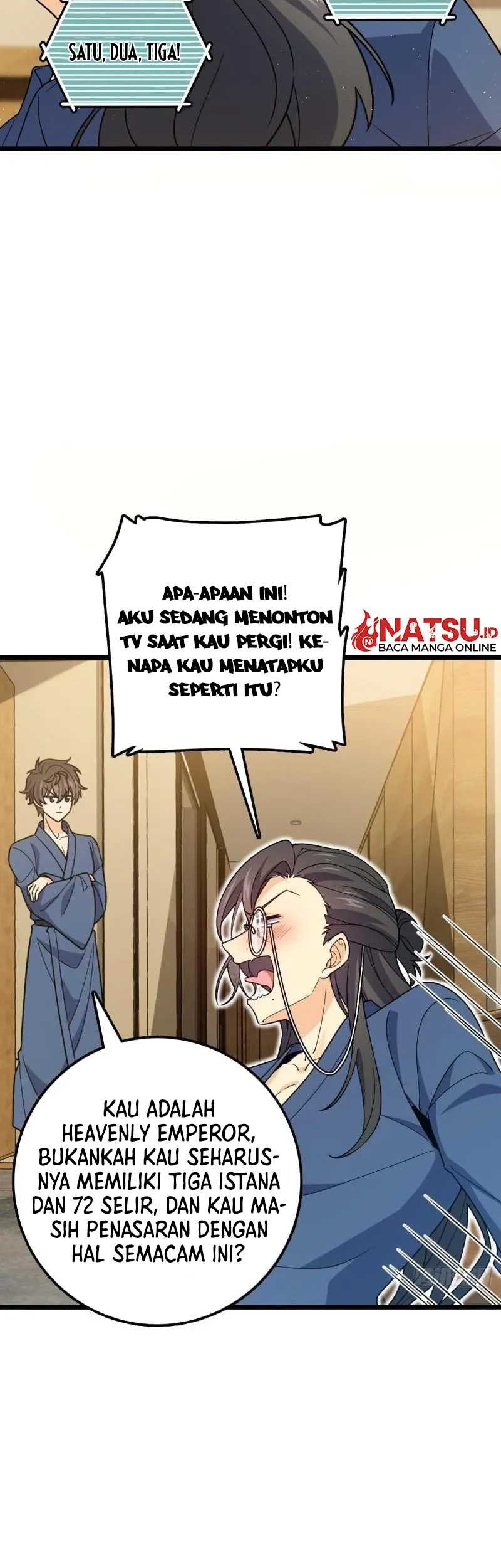 Spare Me, Great Lord! Chapter 689 page 4