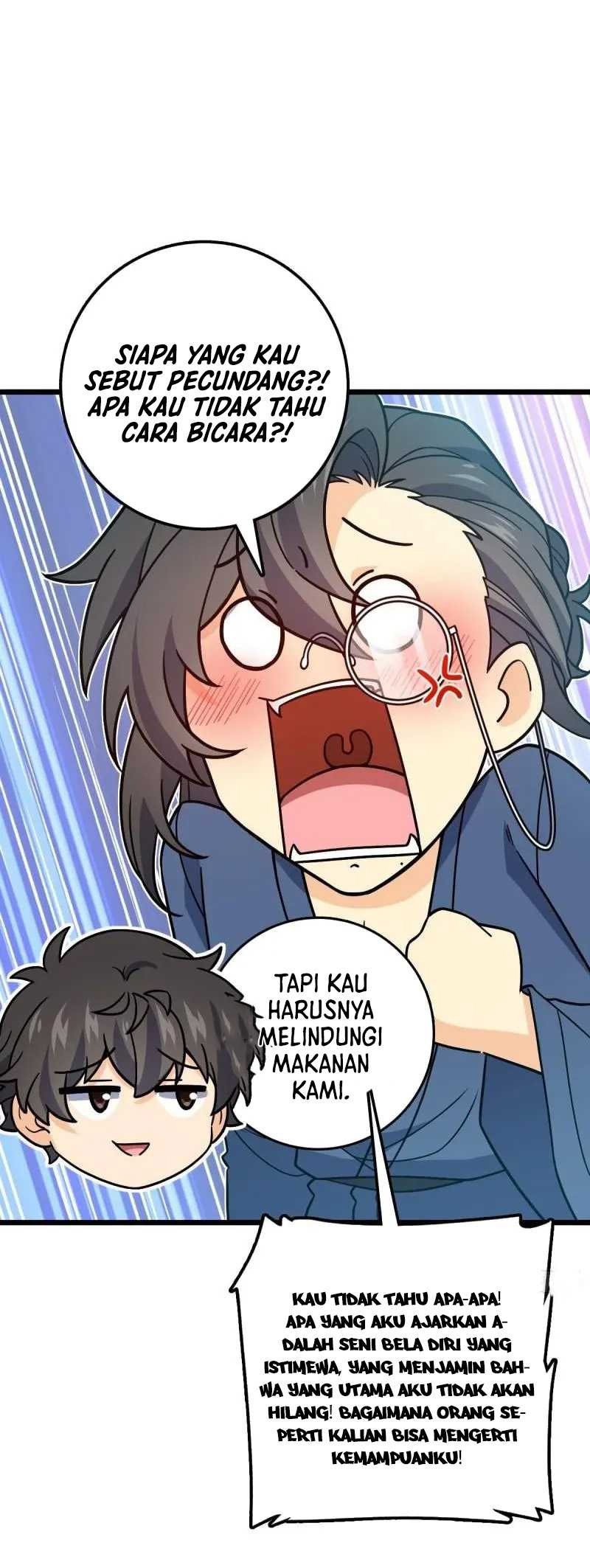 Spare Me, Great Lord! Chapter 689 page 11