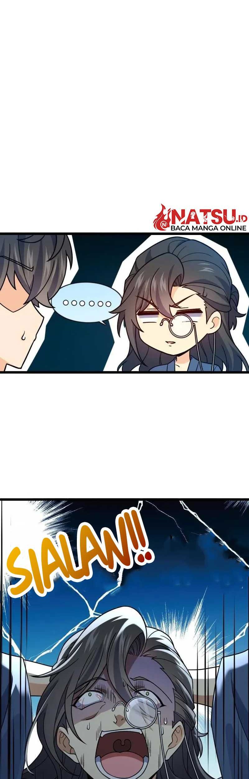 Spare Me, Great Lord! Chapter 689 page 15