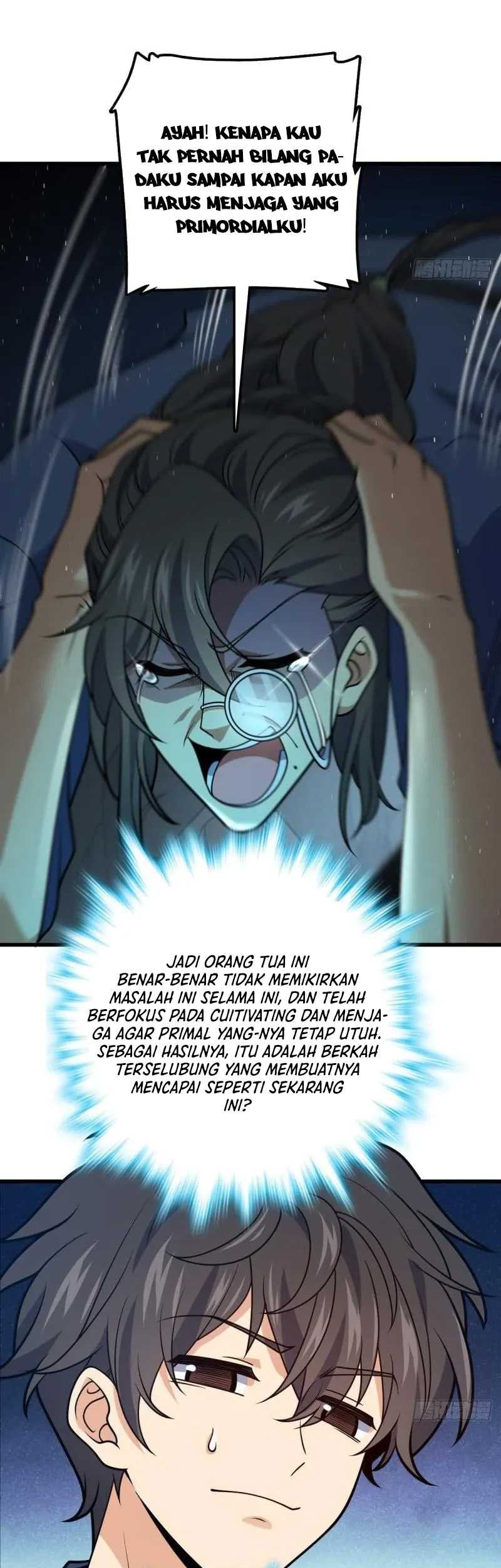 Spare Me, Great Lord! Chapter 689 page 19