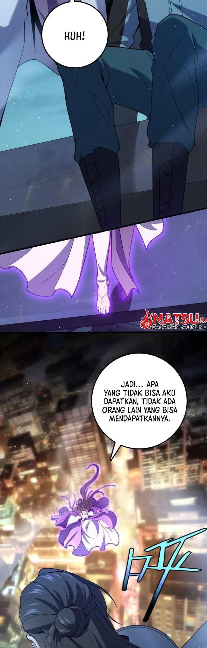 Spare Me, Great Lord! Chapter 689 page 37