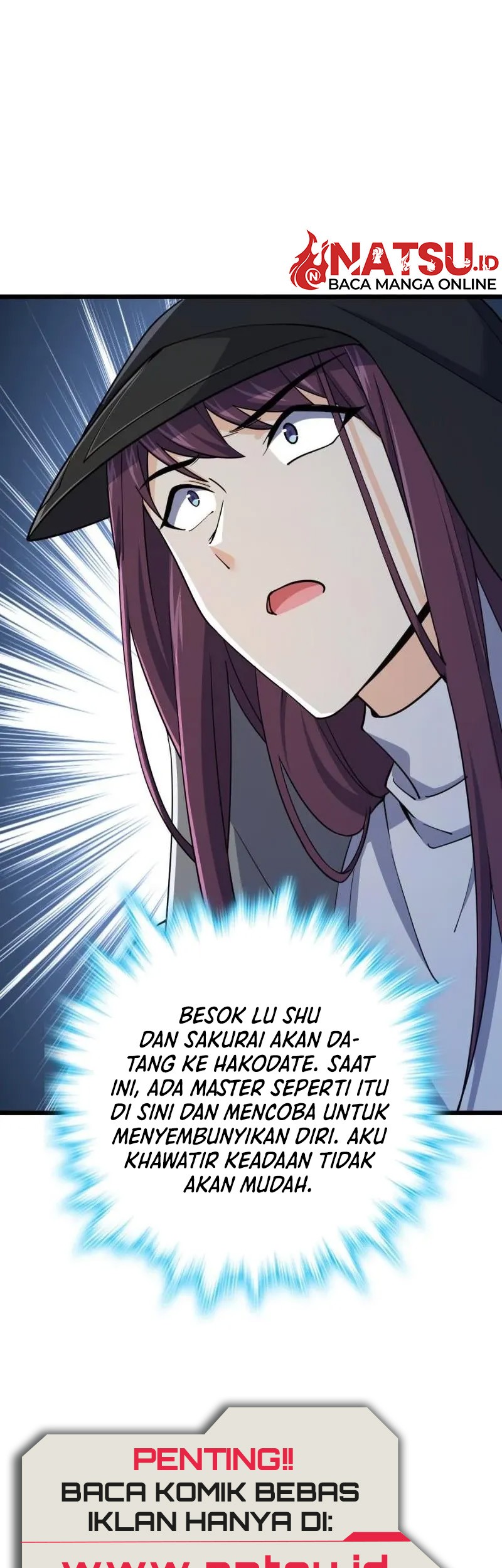 Spare Me, Great Lord! Chapter 690 page 51