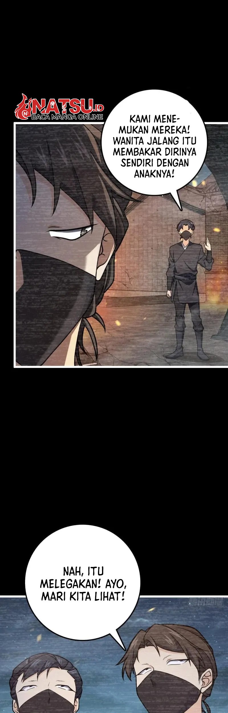 Spare Me, Great Lord! Chapter 690 page 4
