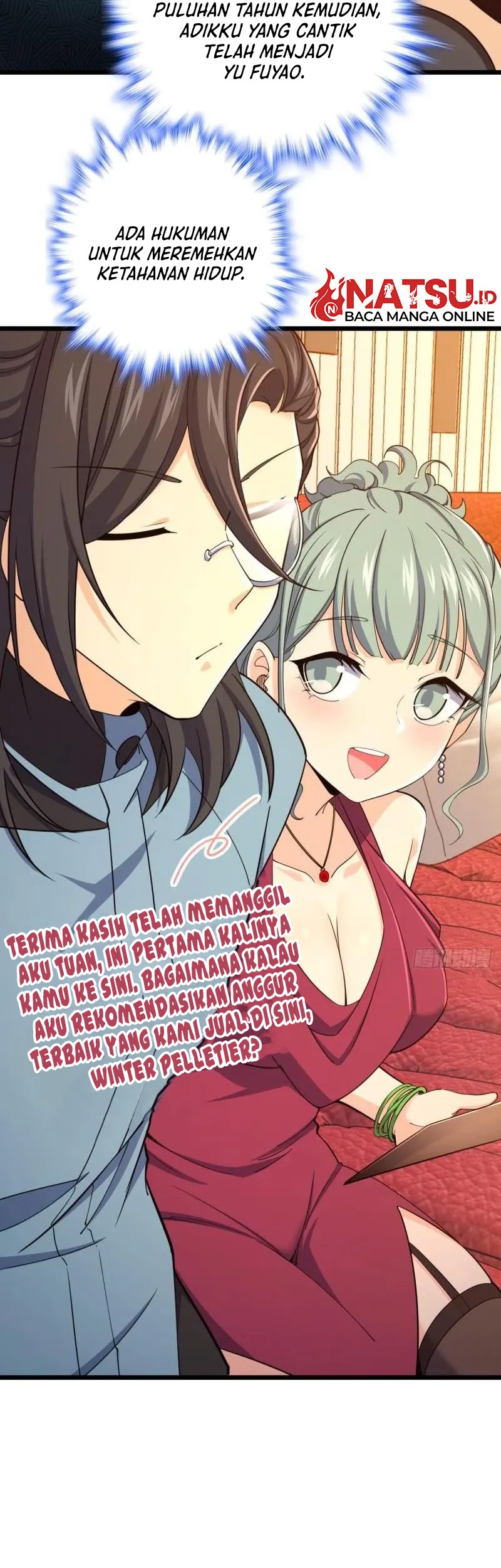 Spare Me, Great Lord! Chapter 690 page 28