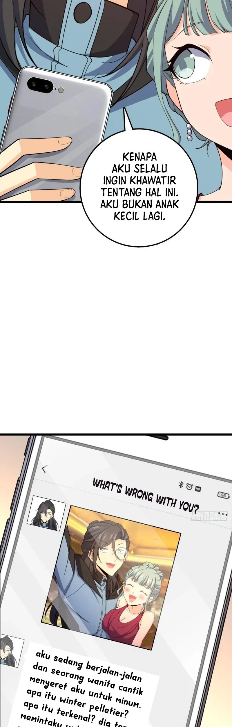 Spare Me, Great Lord! Chapter 690 page 31