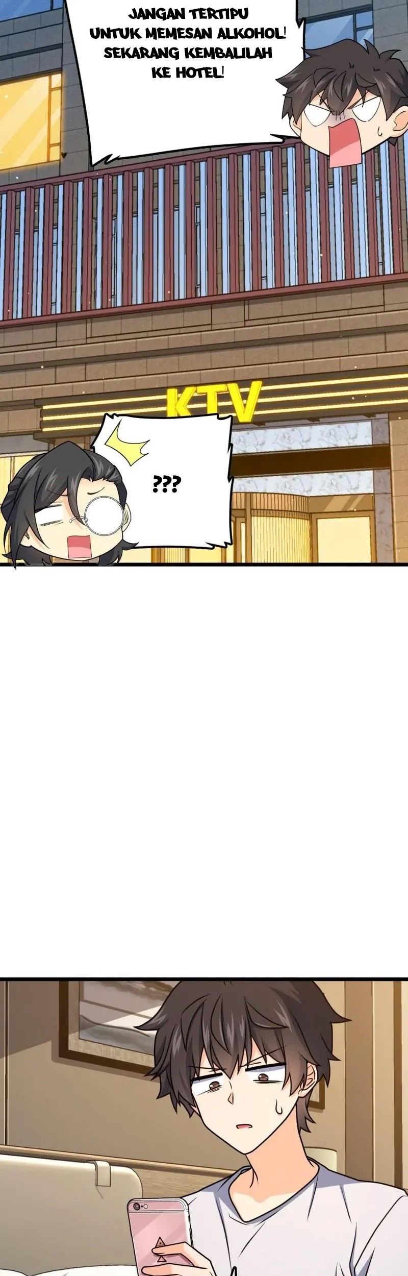 Spare Me, Great Lord! Chapter 690 page 34