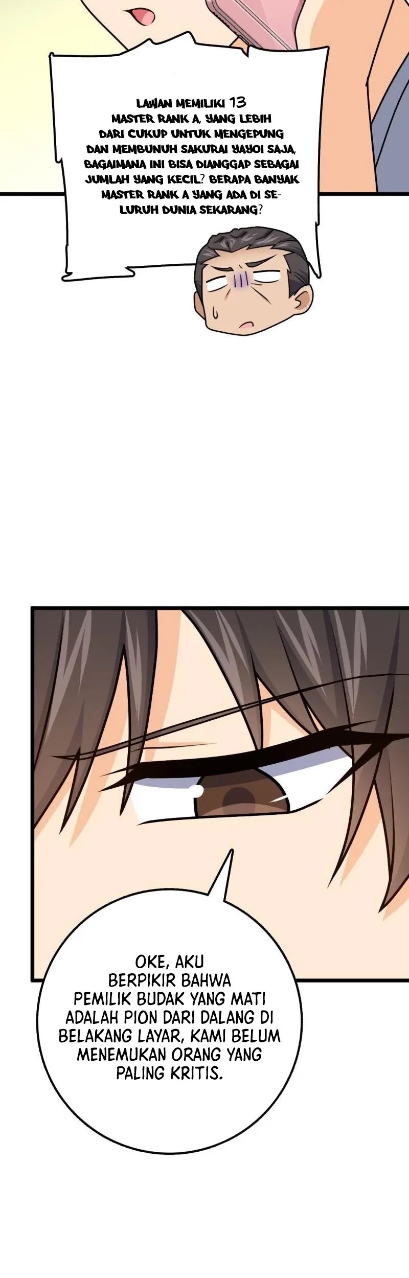 Spare Me, Great Lord! Chapter 690 page 38