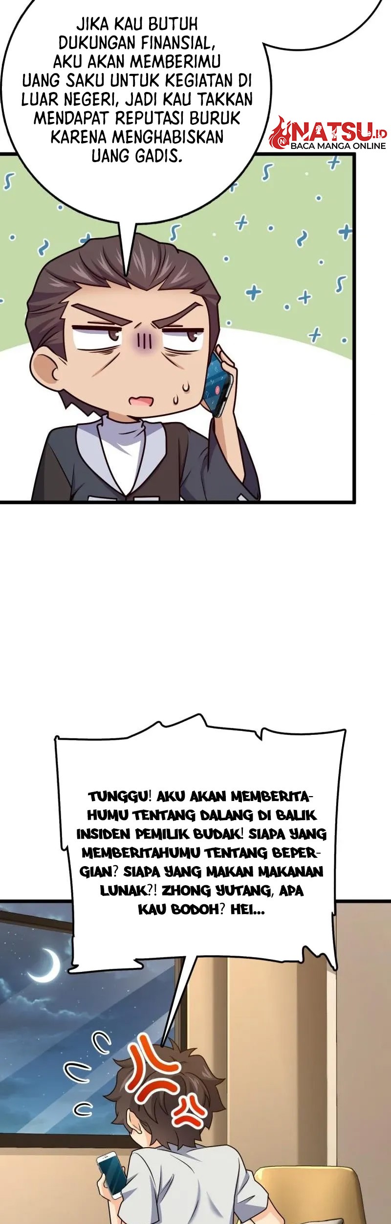 Spare Me, Great Lord! Chapter 690 page 41