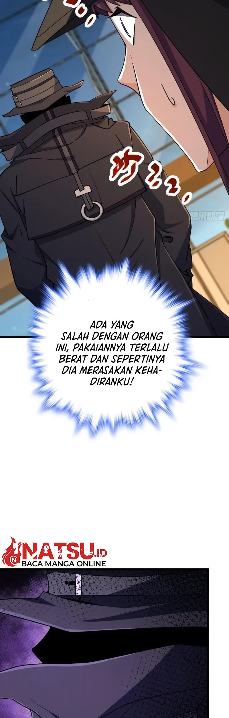 Spare Me, Great Lord! Chapter 690 page 47