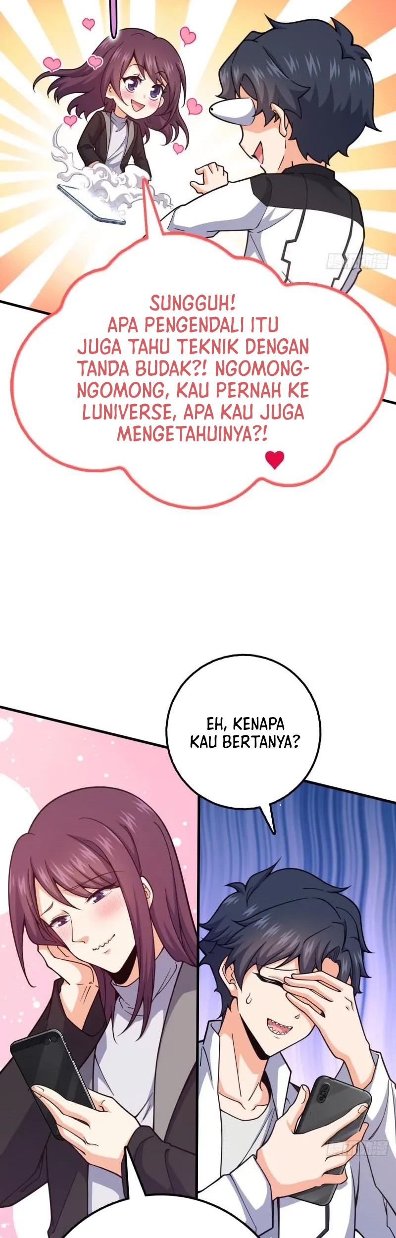Spare Me, Great Lord! Chapter 691 page 4