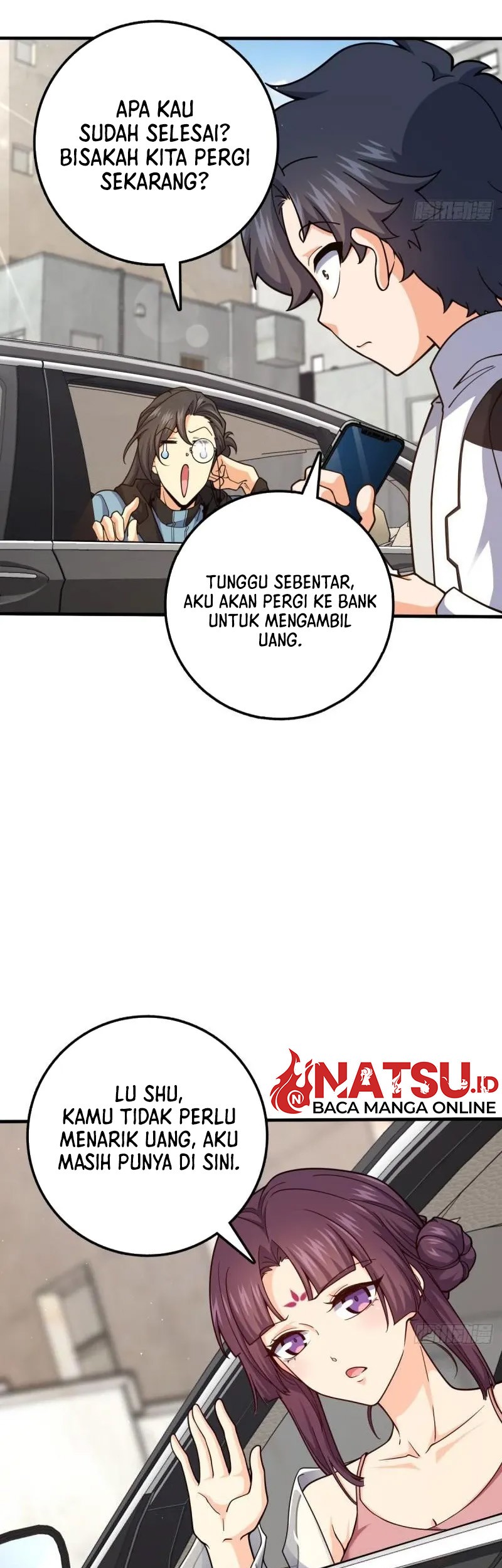 Spare Me, Great Lord! Chapter 691 page 7