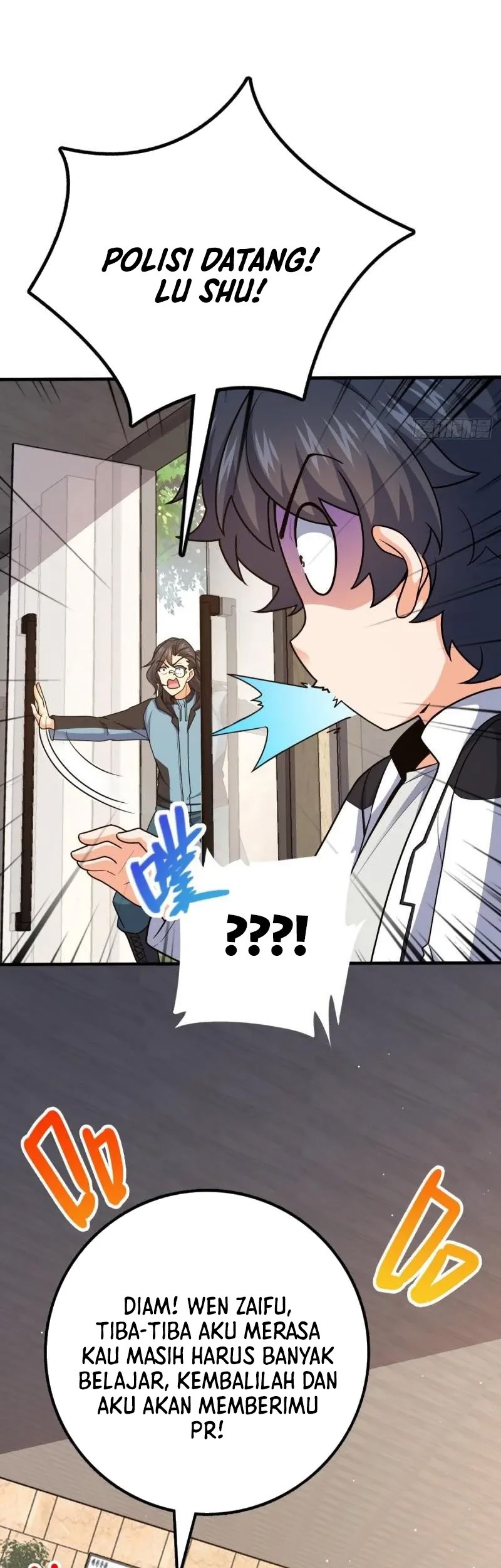 Spare Me, Great Lord! Chapter 691 page 14