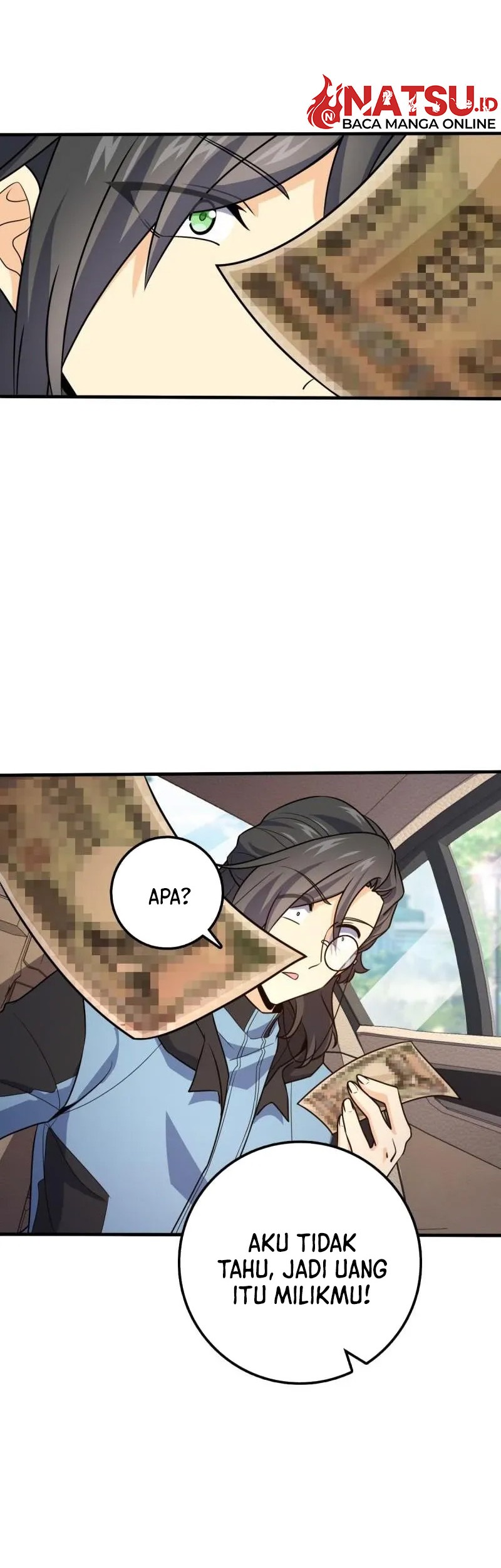 Spare Me, Great Lord! Chapter 691 page 22