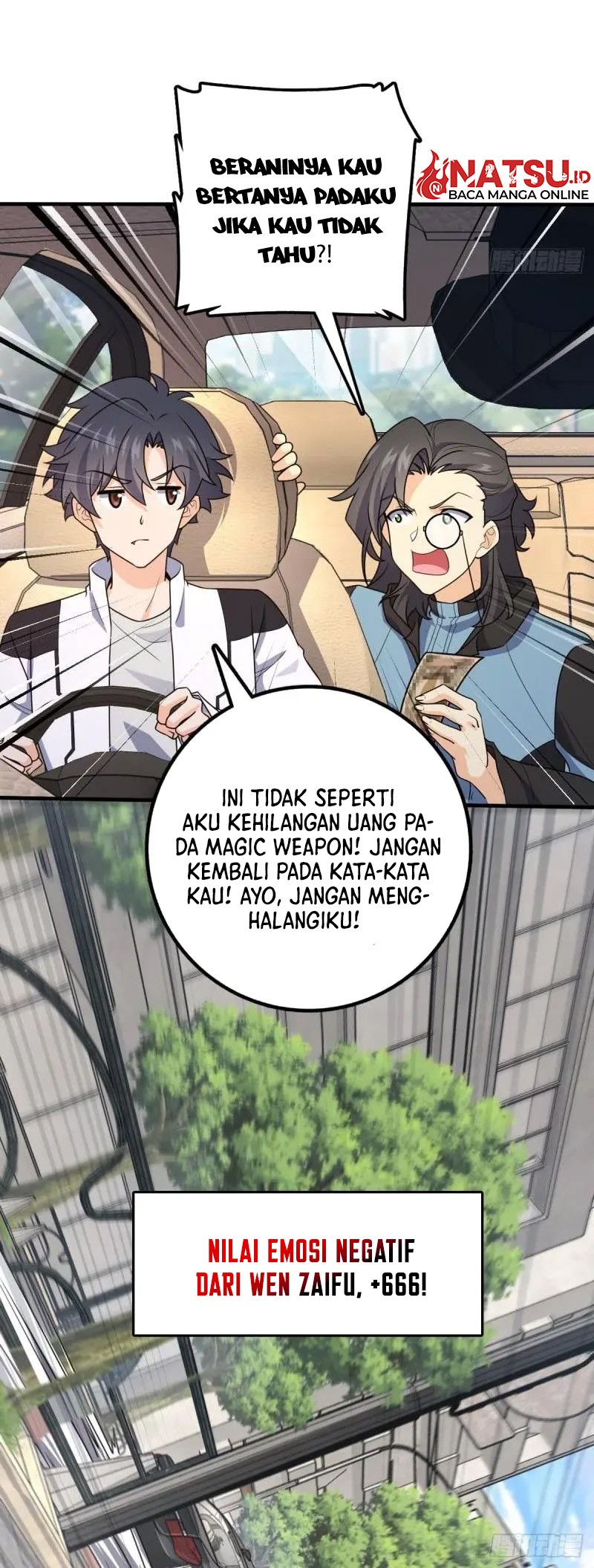 Spare Me, Great Lord! Chapter 691 page 23