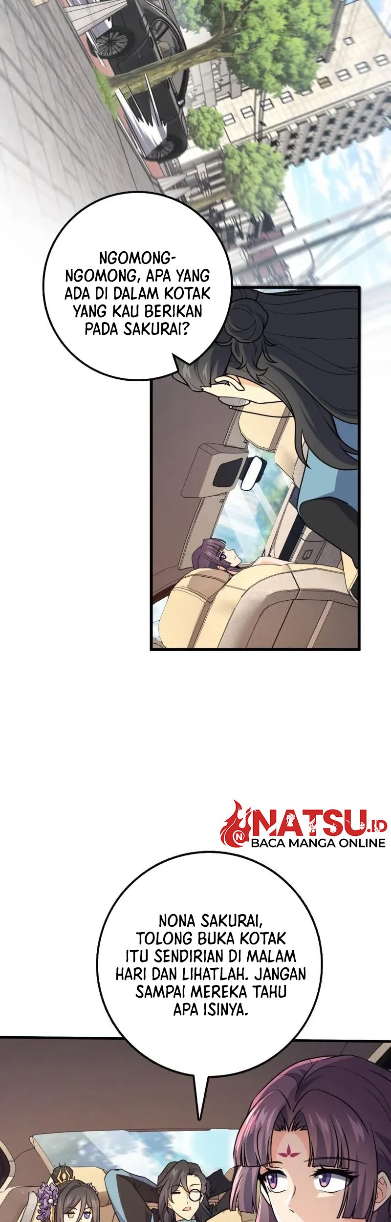 Spare Me, Great Lord! Chapter 691 page 24