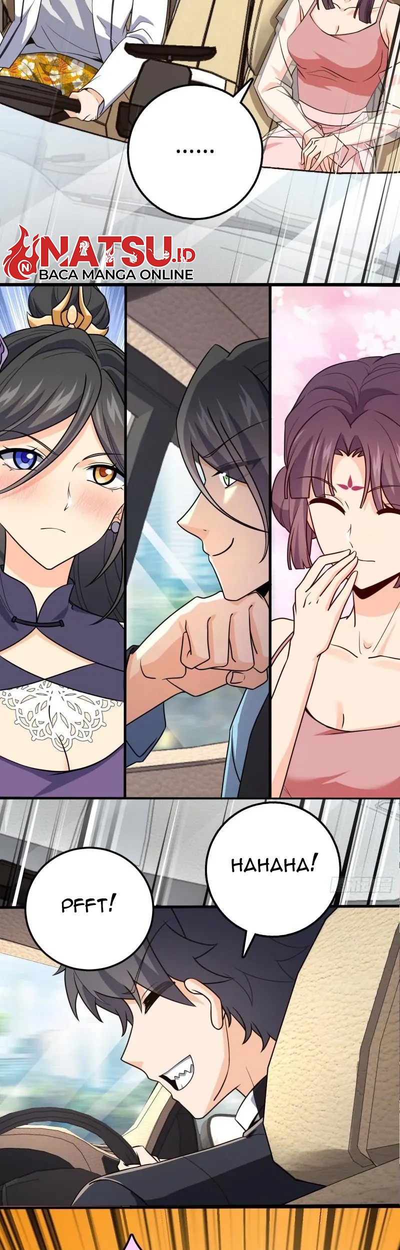 Spare Me, Great Lord! Chapter 691 page 30