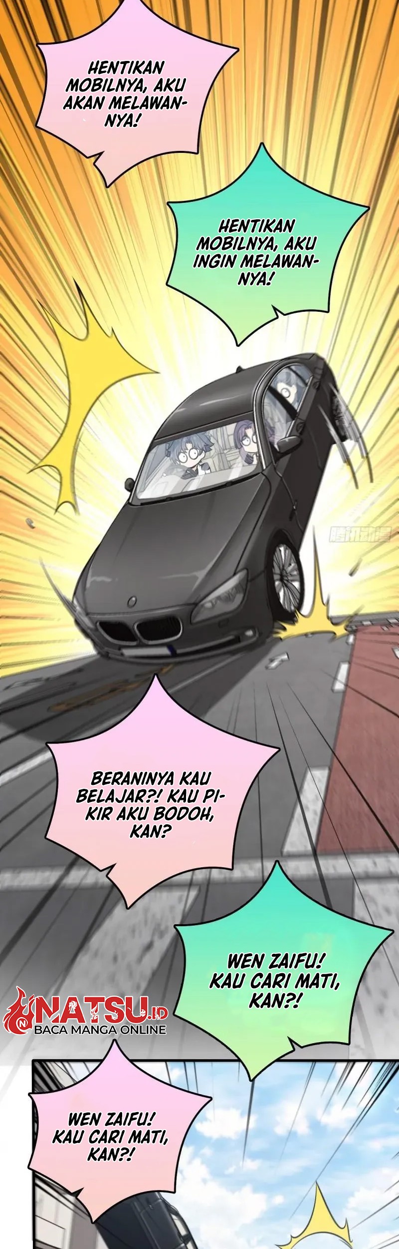 Spare Me, Great Lord! Chapter 691 page 31