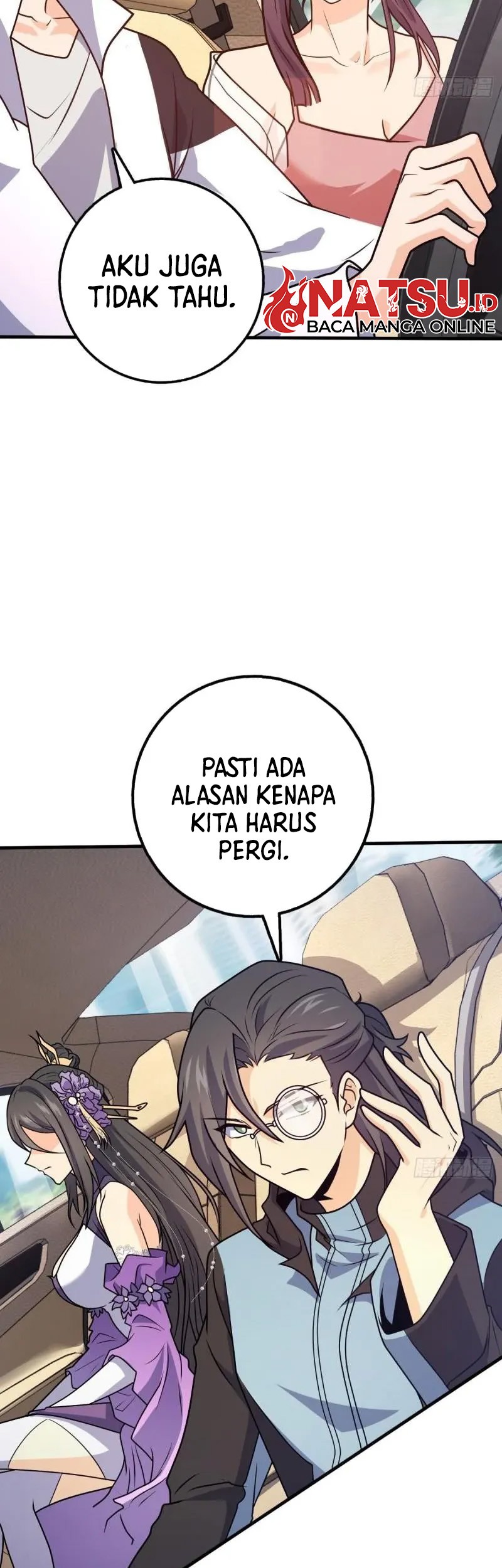 Spare Me, Great Lord! Chapter 691 page 37