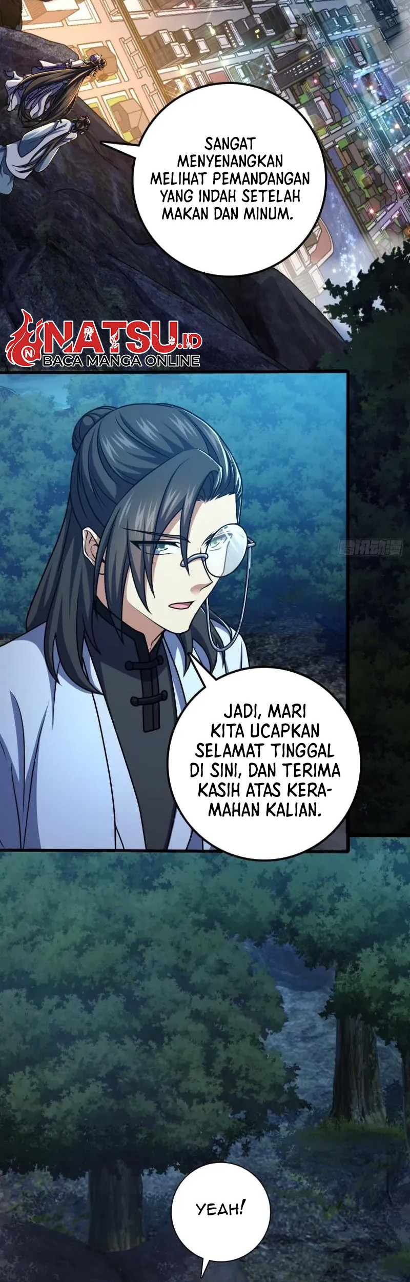 Spare Me, Great Lord! Chapter 692 page 3