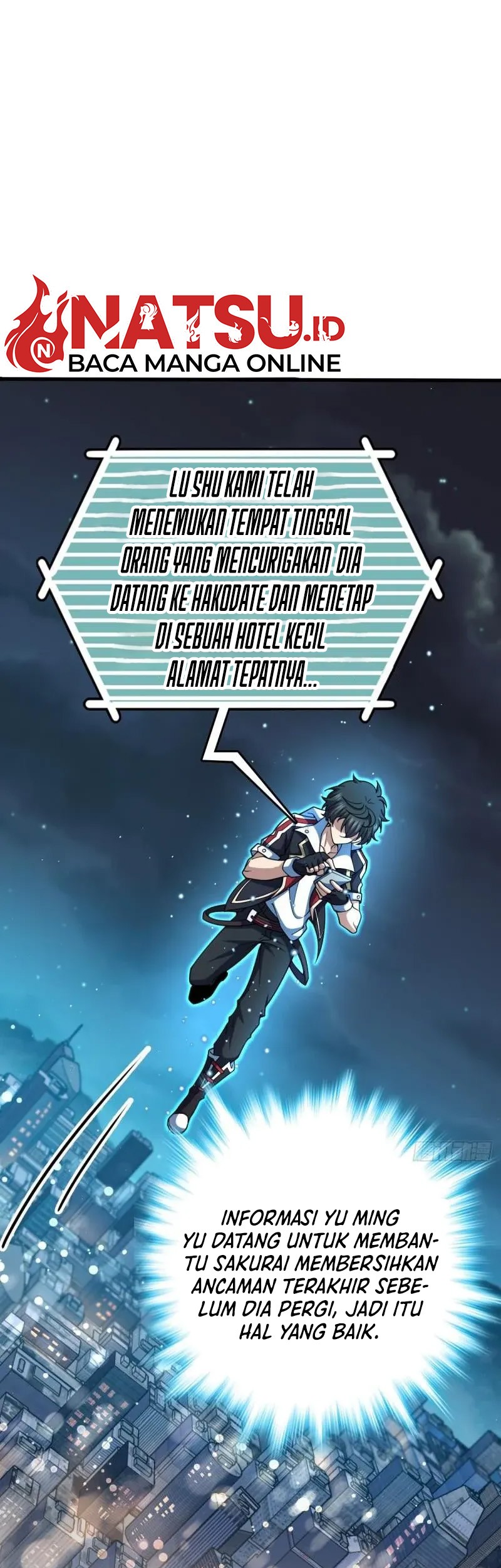 Spare Me, Great Lord! Chapter 692 page 9