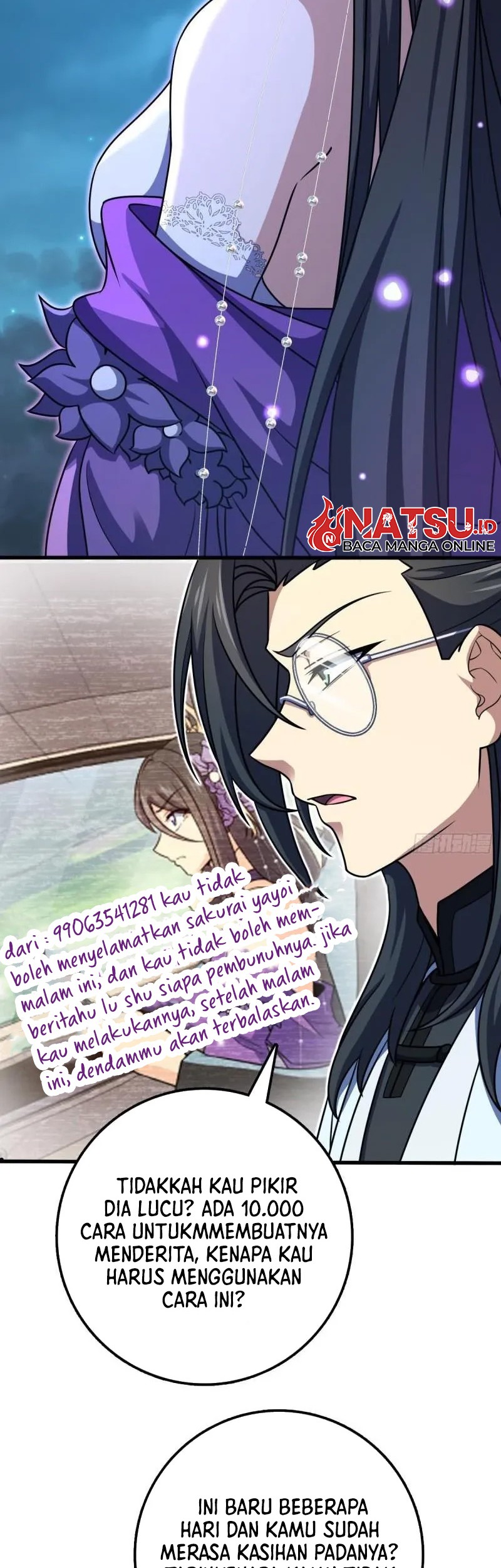 Spare Me, Great Lord! Chapter 692 page 20