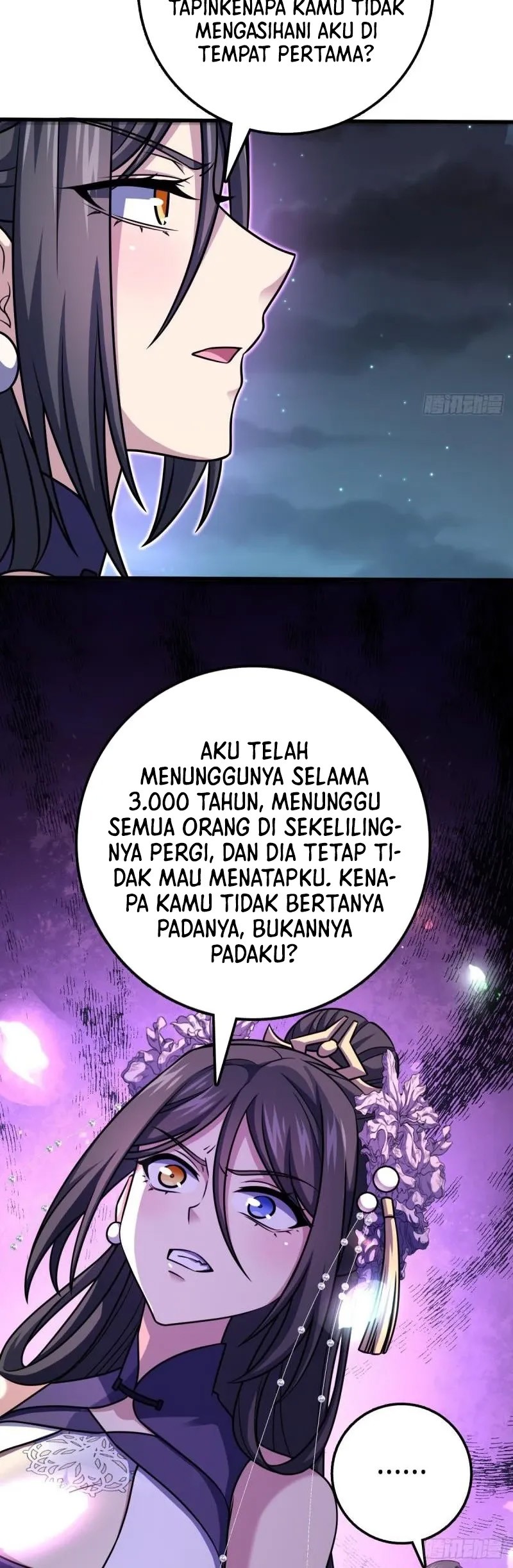 Spare Me, Great Lord! Chapter 692 page 21